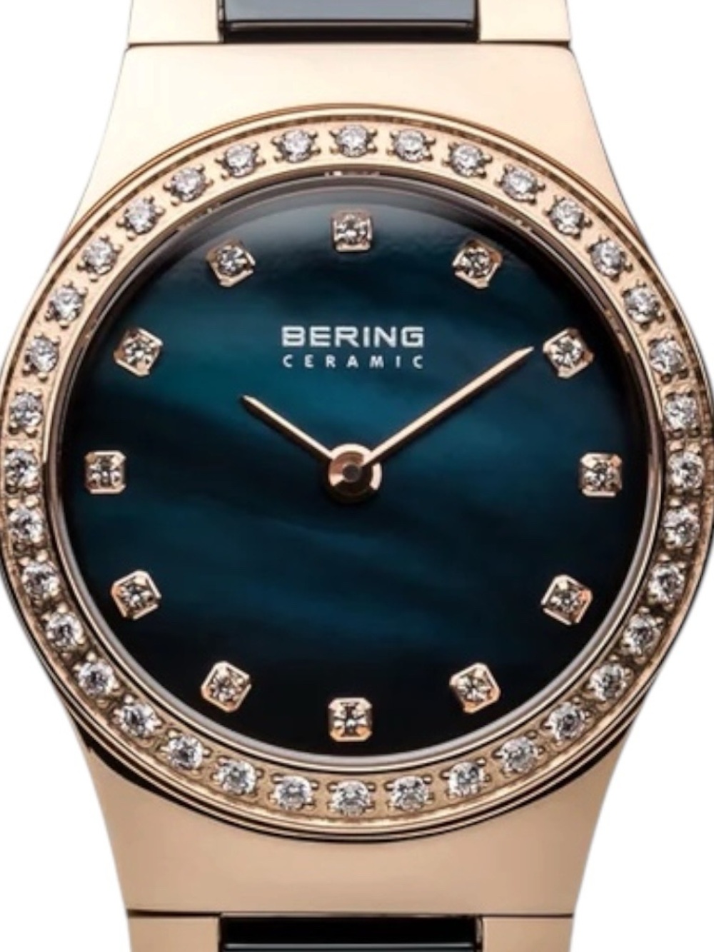 BERING - Ceramic Watch Sapphire/Crystal - 32426-767